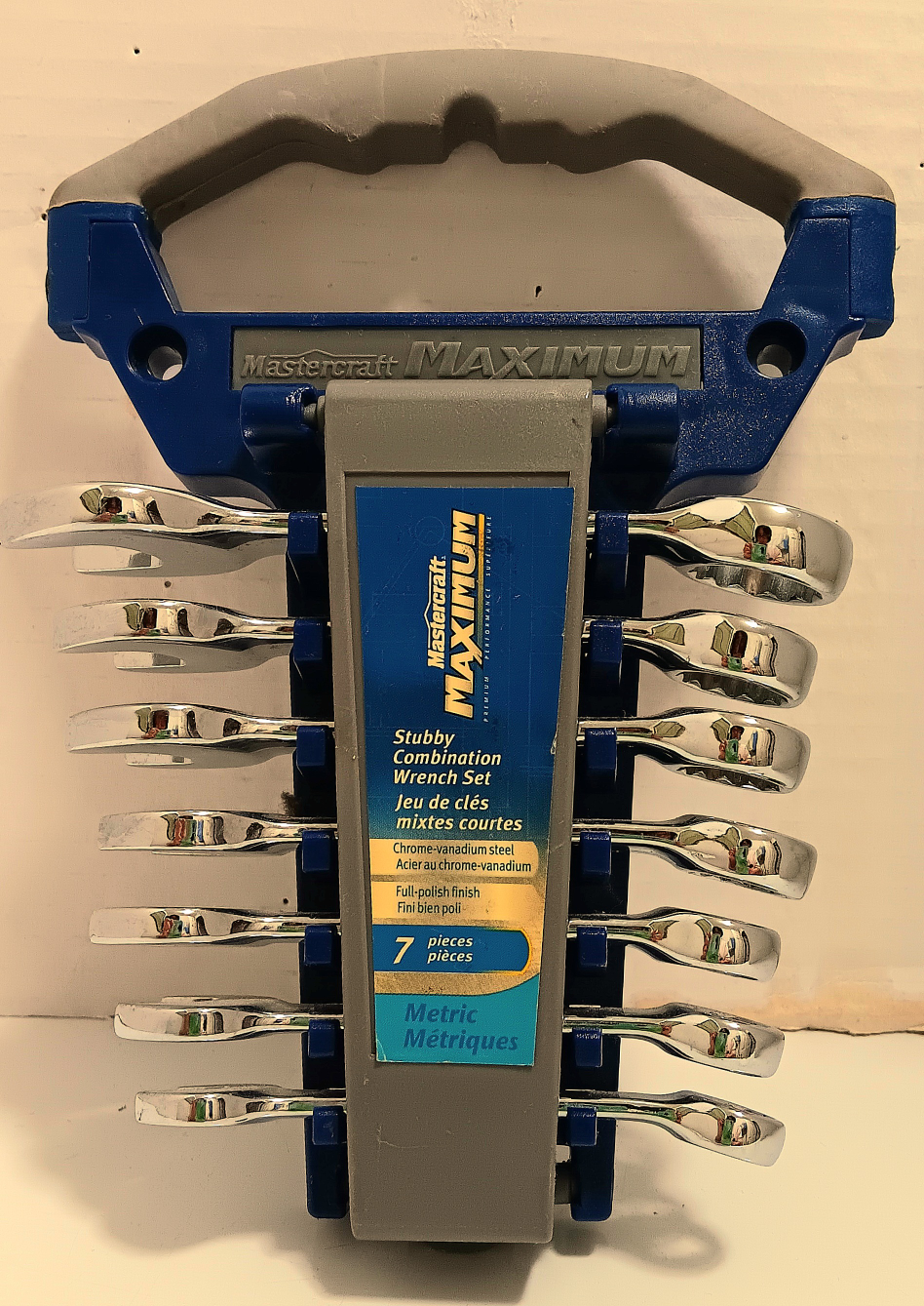 🔧Mastercraft Maximum Wrenches - Brand New🔧