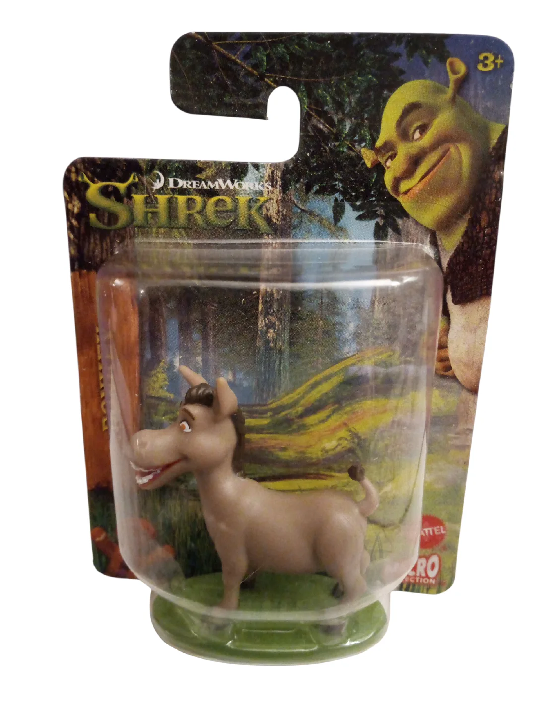 Dreamworks Shrek Donkey Figure (Mattel) thumbnail