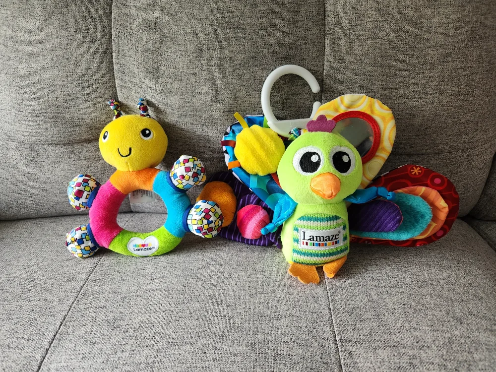Lamaze Baby Toys thumbnail