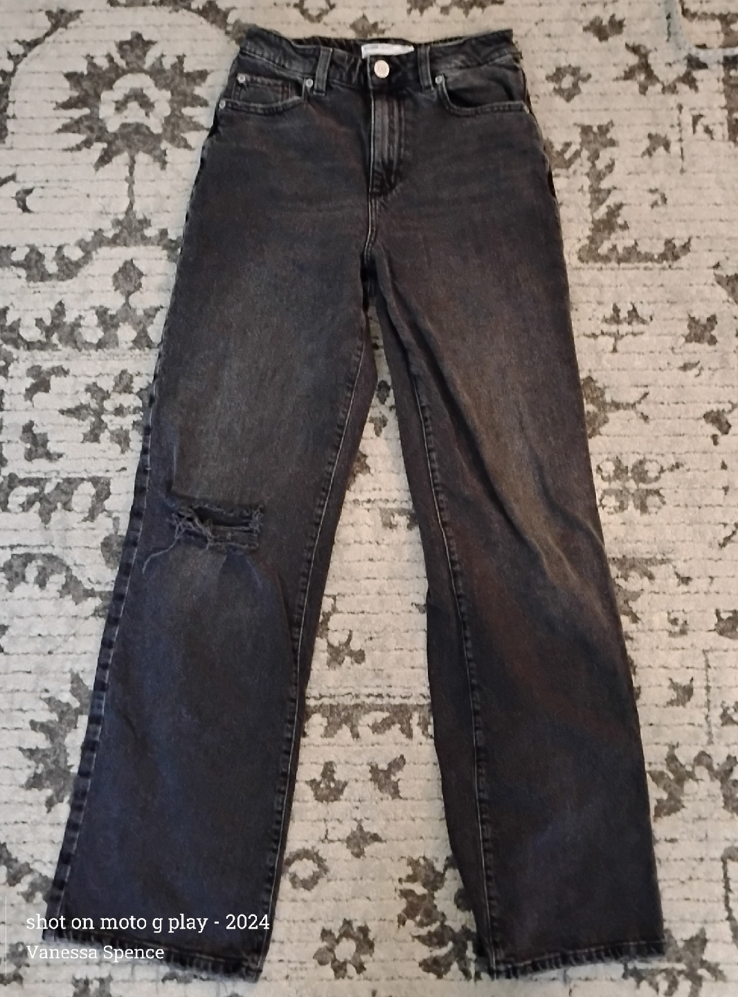Garage Denim Jeans - Size 01/25