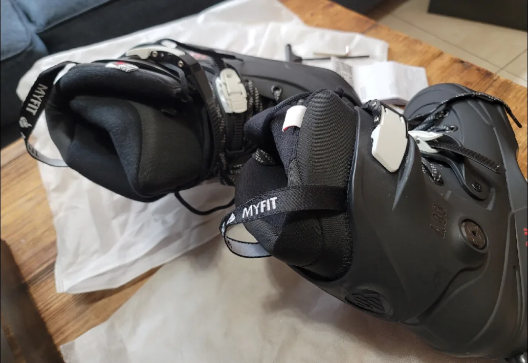 Size 9/10 US - USD Aeon 80 Team Aggressive Skates image indicator(6)