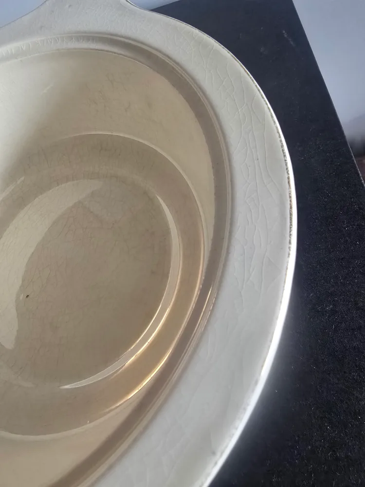 Windsor Derby , Thomas Hughes & Son Bowl with Lid image indicator(9)