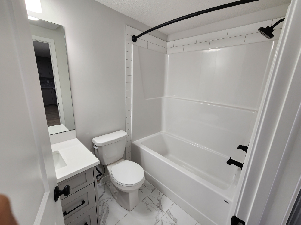 2 Bedroom Basement for Rent - photo 4