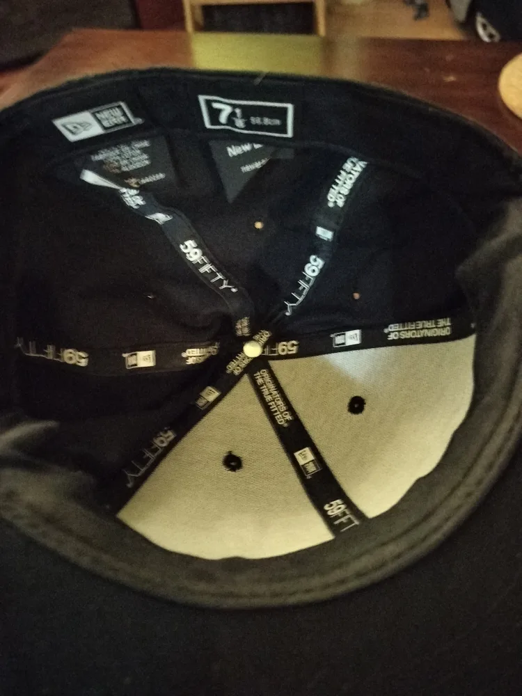 New Era Muscle Milk 59FIFTY Fitted Hat image indicator(2)