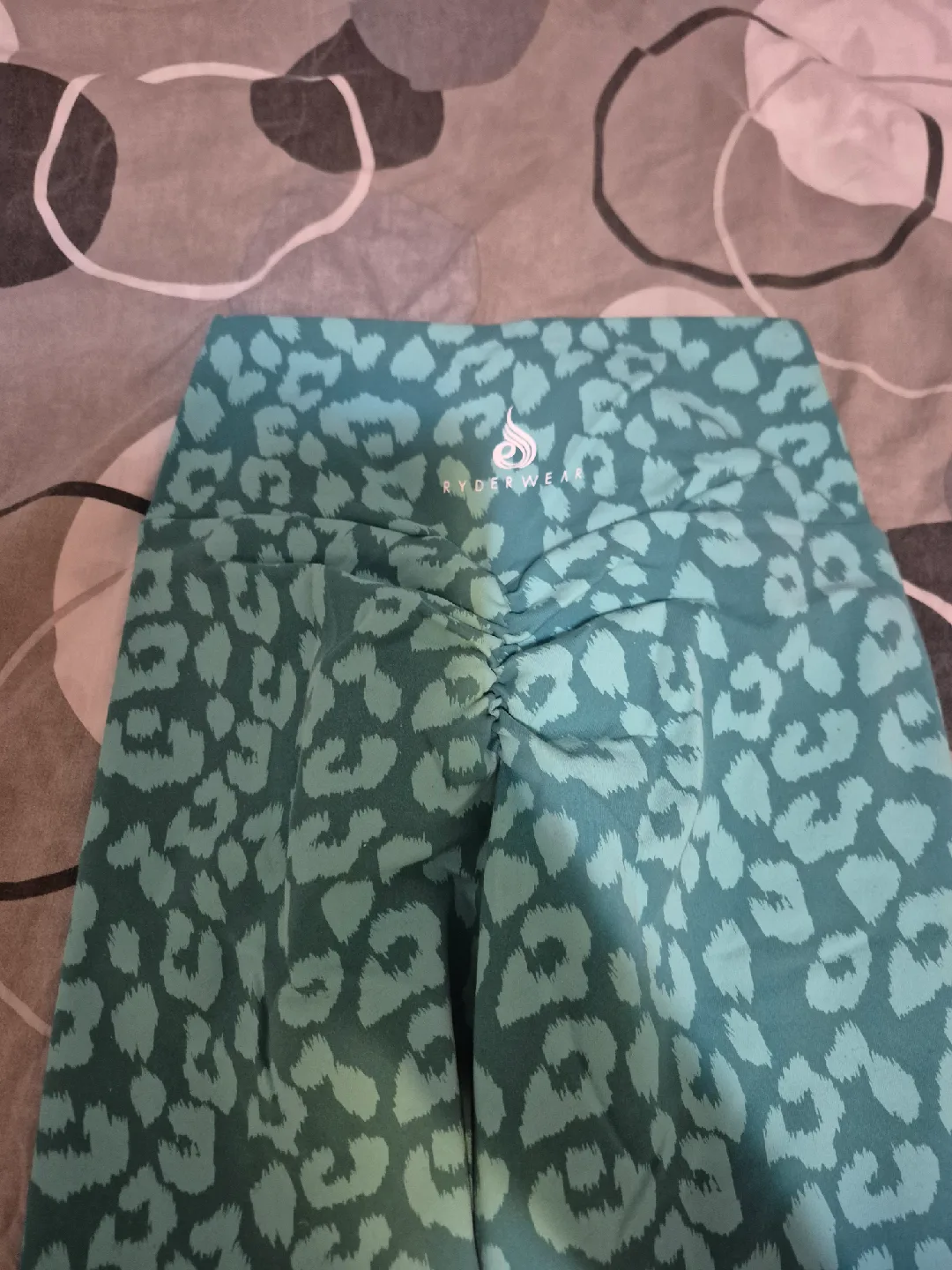 Ryderwear Animal Print Leggings image indicator(2)