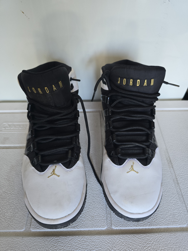 Jordan 11 CMFT Low White/Black Sneakers - photo 2