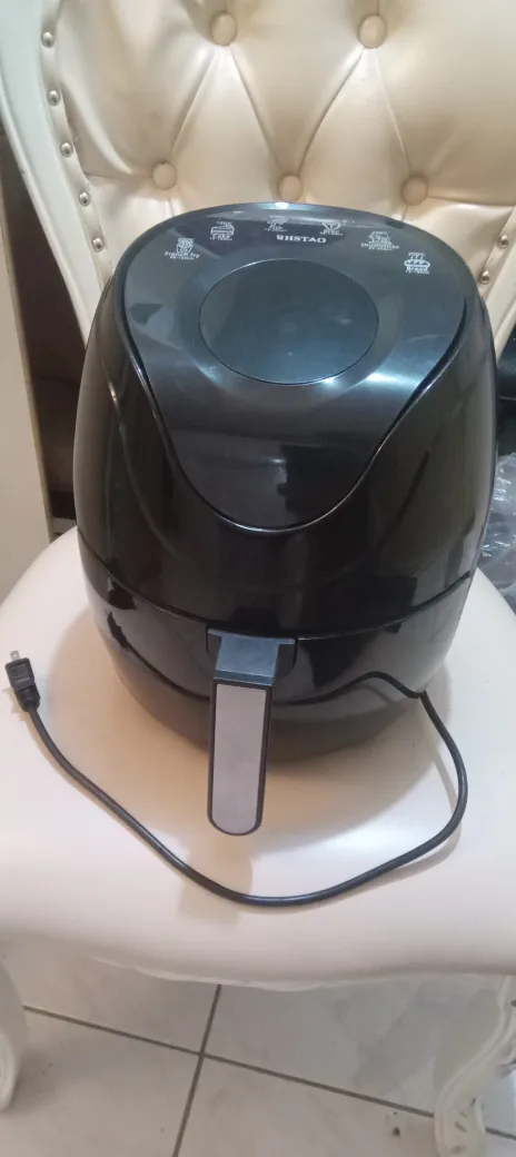 EHSTAO Air Fryer - Black thumbnail
