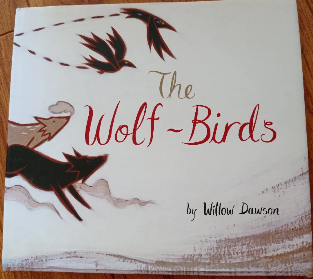 The Wolf-Birds by Willow Dawson thumbnail