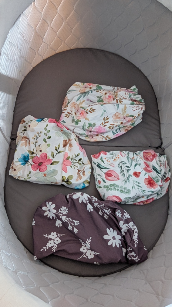 Bassinet with Canopy - photo 5