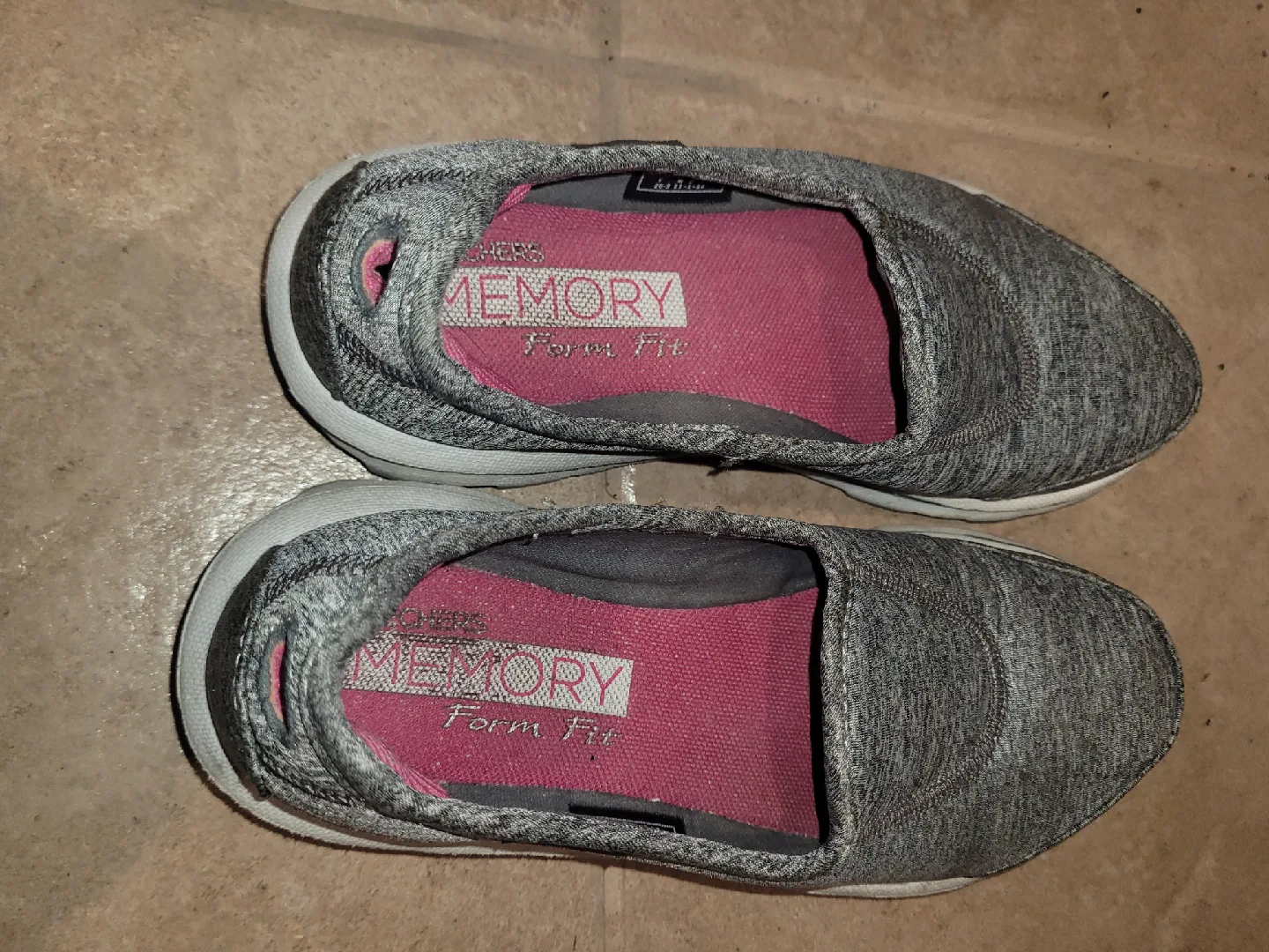 Skechers GOwalk Joy Slip-on Shoes - Size 5 image indicator(3)