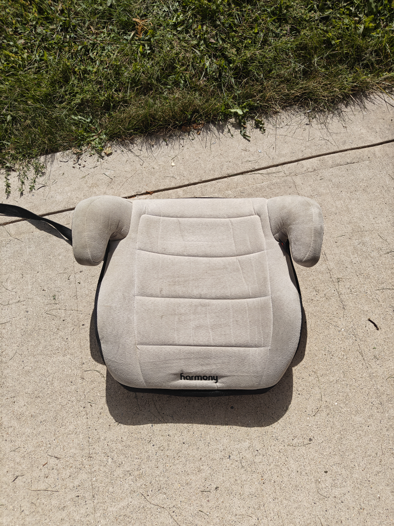 Harmony Youth Booster Car Seat