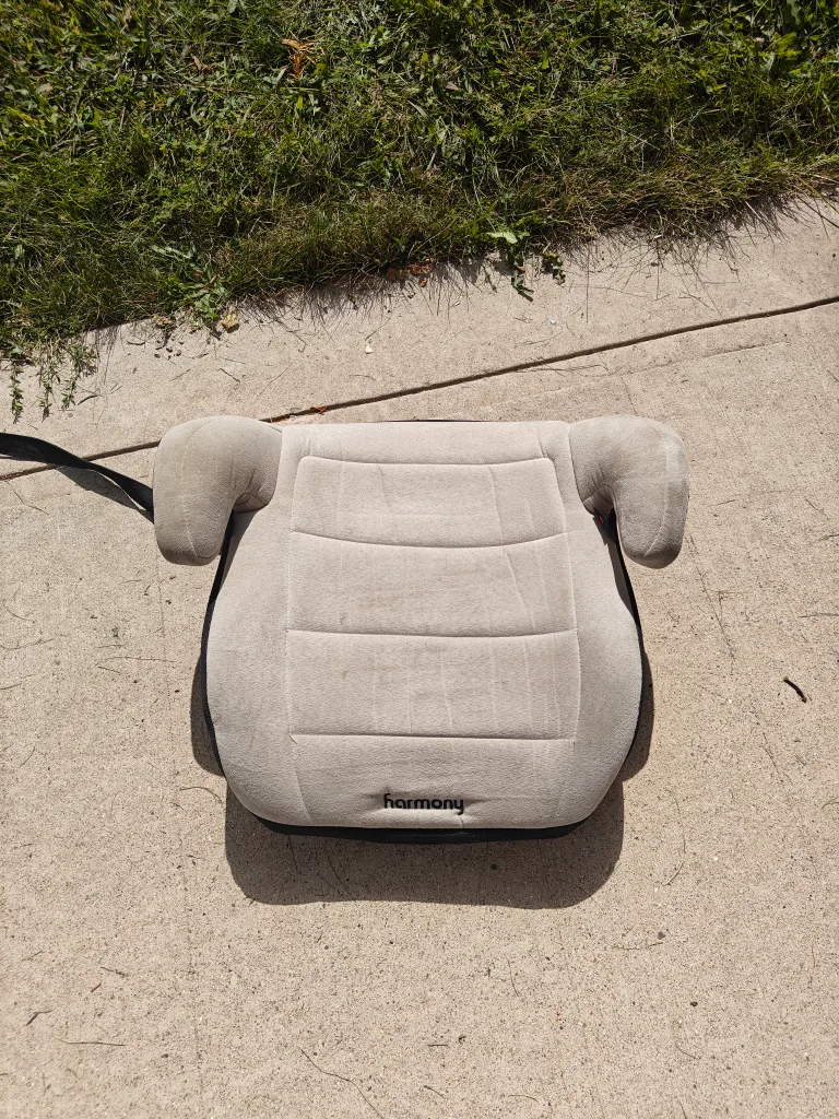 Harmony Youth Booster Car Seat thumbnail