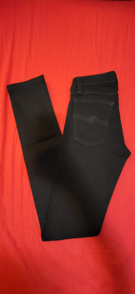 Nudie skinny jeans size 25 - photo 2