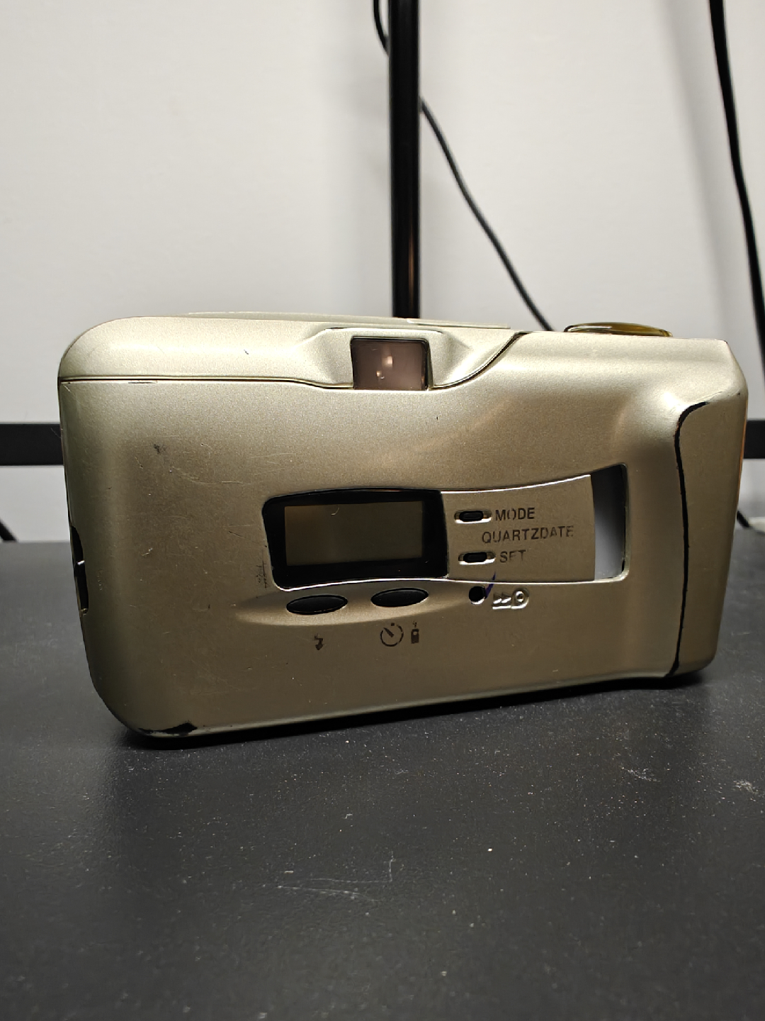 Olympus ∞ Stylus Epic DLX Camera - photo 3