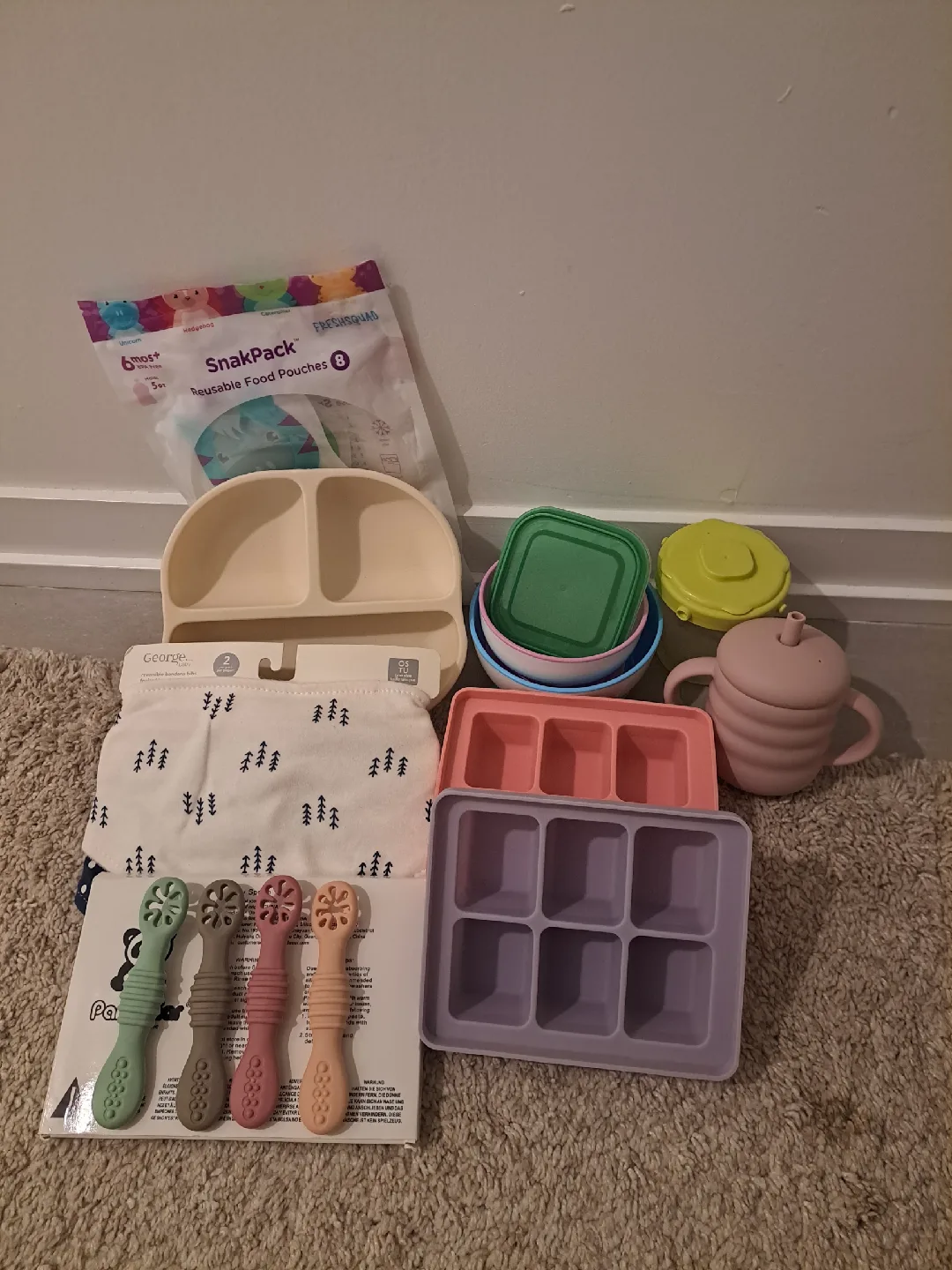 Baby Feeding Bundle
