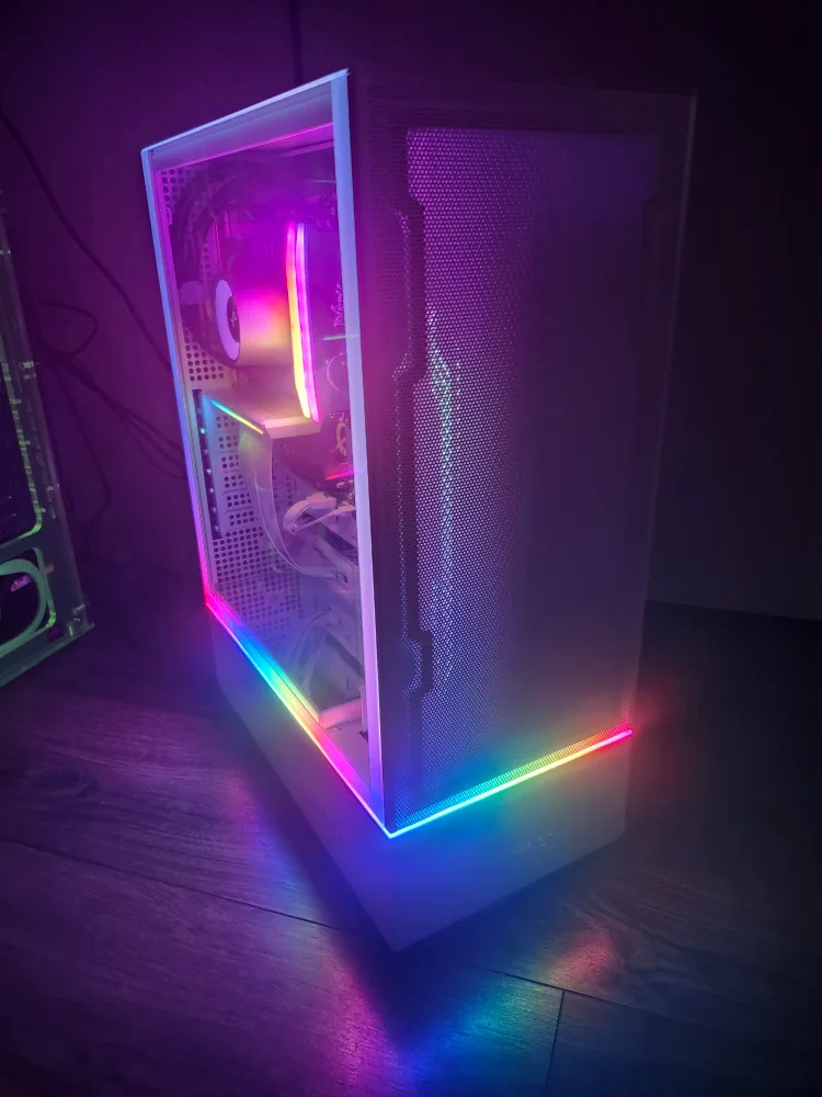 Gaming PC, RTX 3070 Ti, Core i5 14400F, Brand New! image indicator(5)