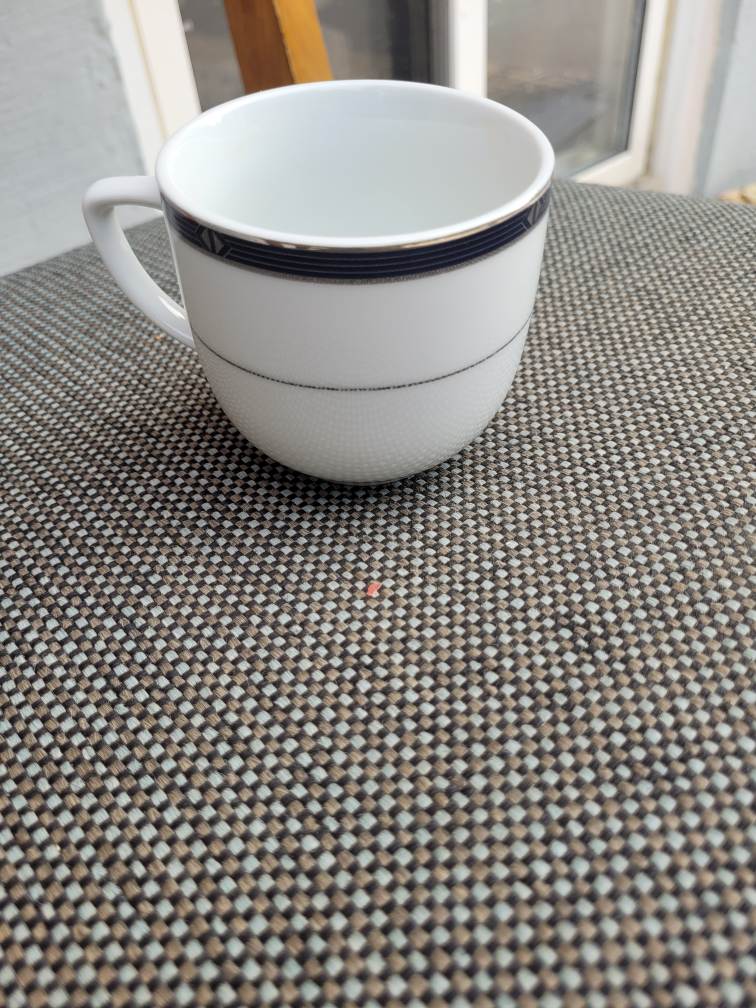 Delta by AMKO White Cup - photo 2