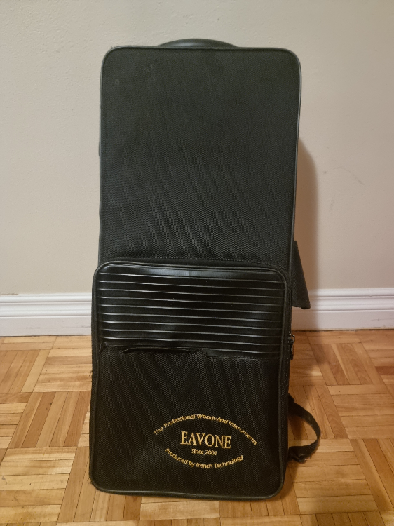 Eavone Pop Series ESA-2500 Saxophone - photo 2