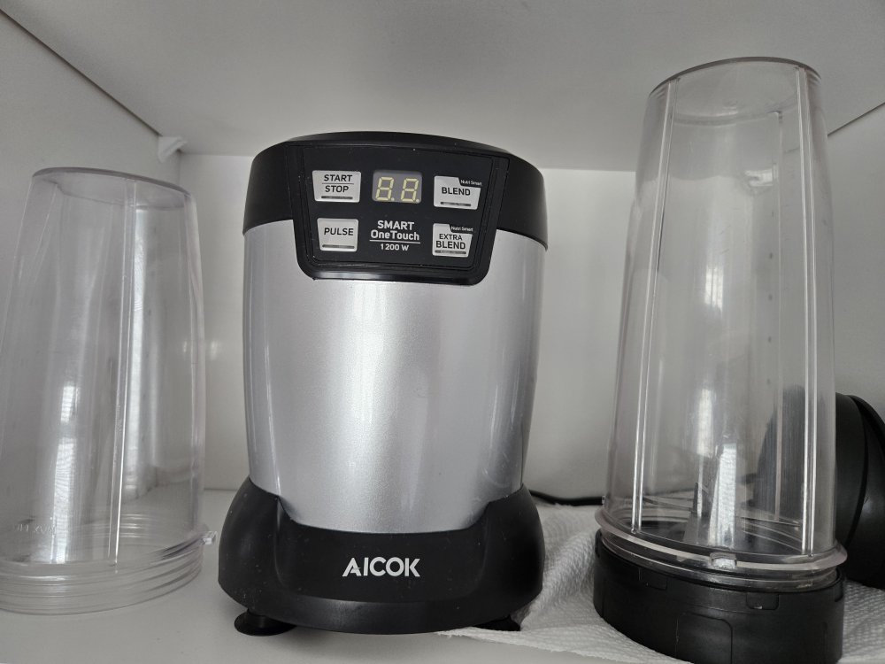 Aicok Smart One Touch 1200W Blender