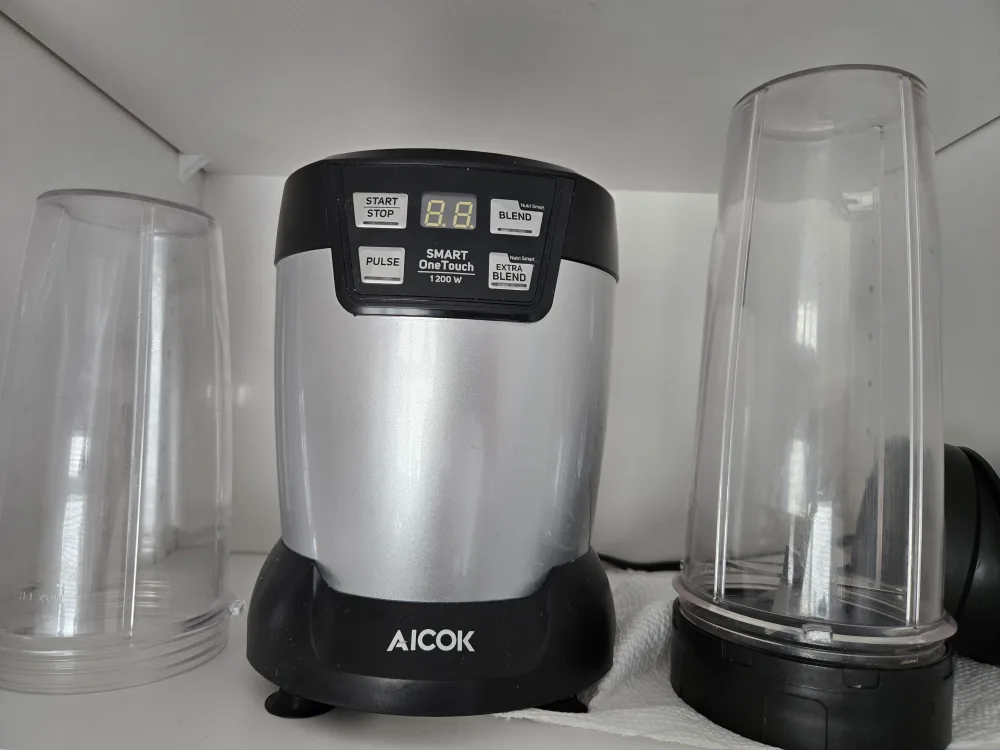 Aicok Smart One Touch 1200W Blender thumbnail
