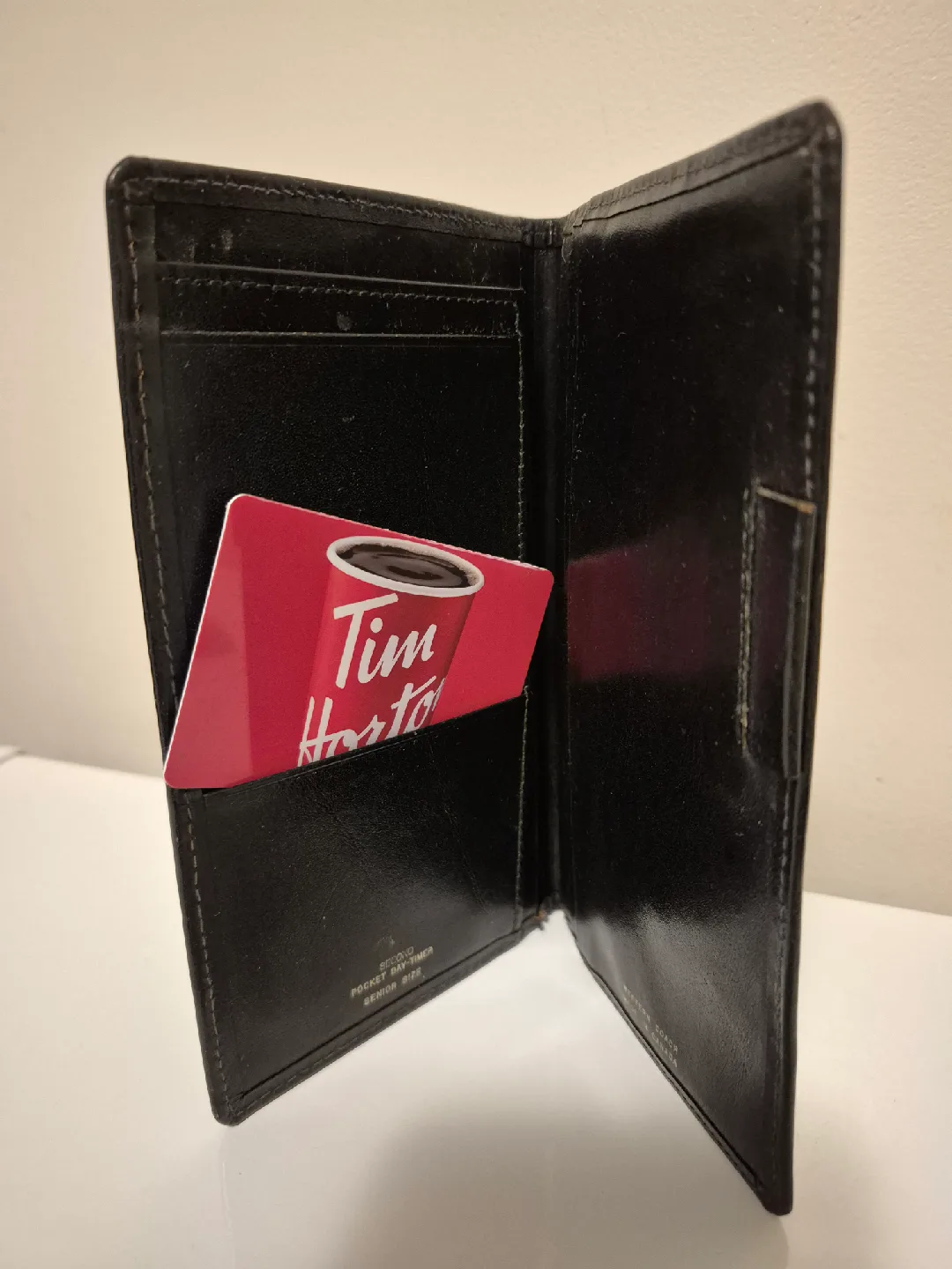 🇨🇦 Western Coach Pocket Day-Timer Senior Size image indicator(5)