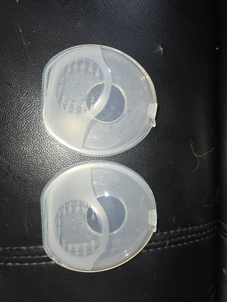 Breast Milk Collection Shells thumbnail