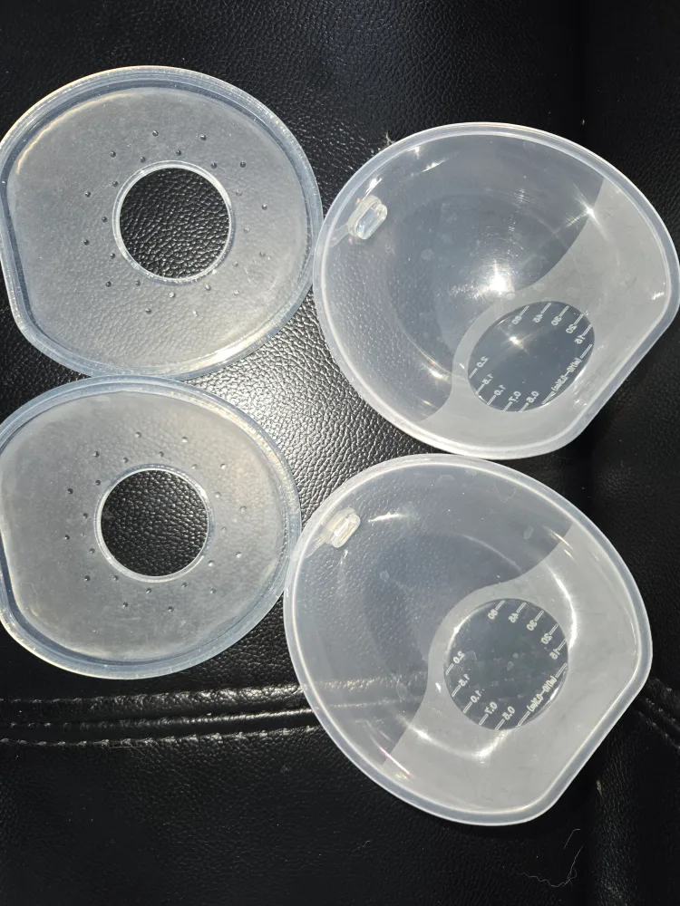 Breast Milk Collection Shells image indicator(2)