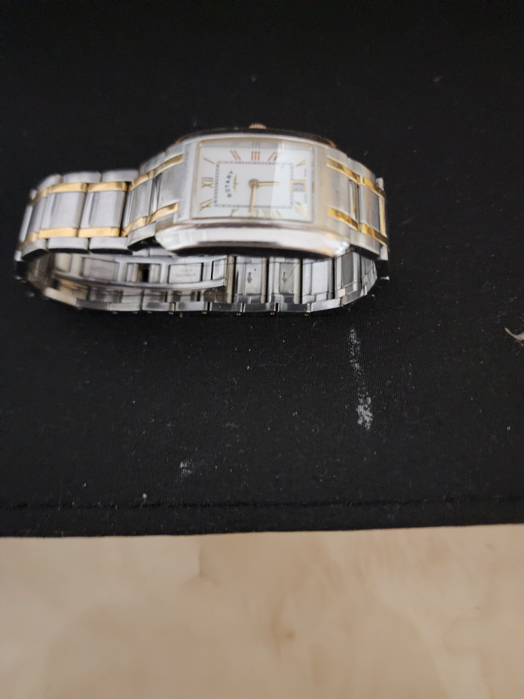 Rotary Ladies Two Tone Watch - photo 2