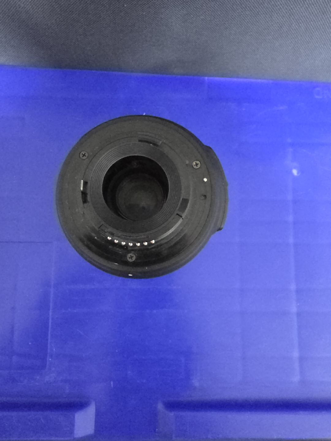 Nikon AF-S DX Nikkor 18-55mm f/3.5-5.6G VR Lens - photo 3