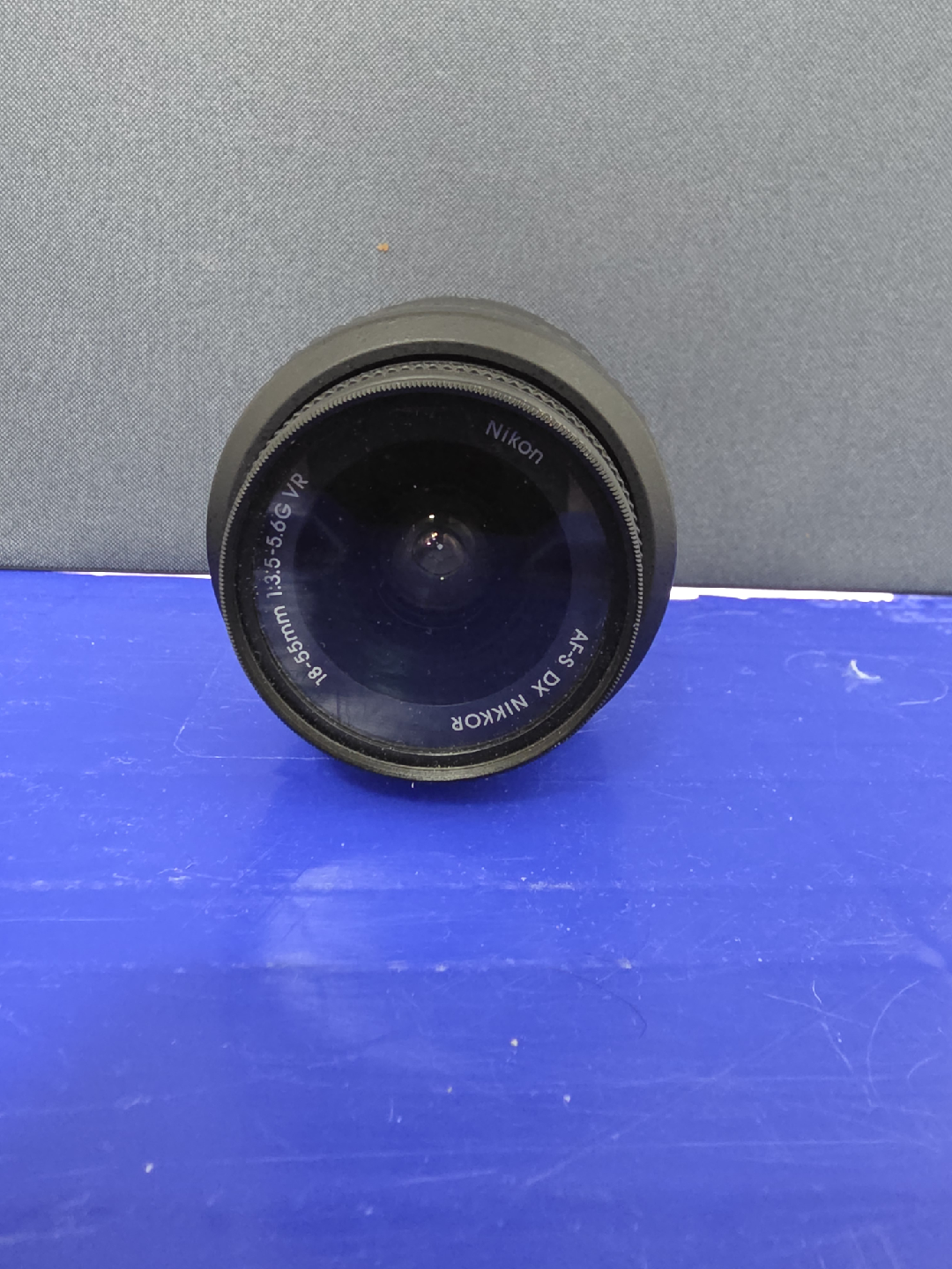 Nikon AF-S DX Nikkor 18-55mm f/3.5-5.6G VR Lens - photo 4