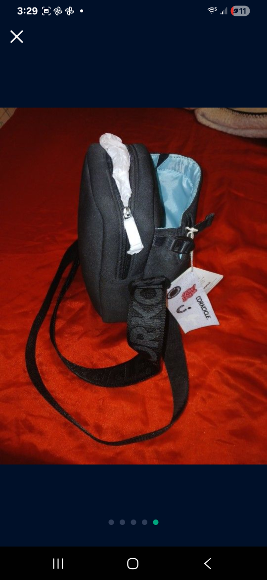 Corkcicle Black Crossbody Bag - photo 2