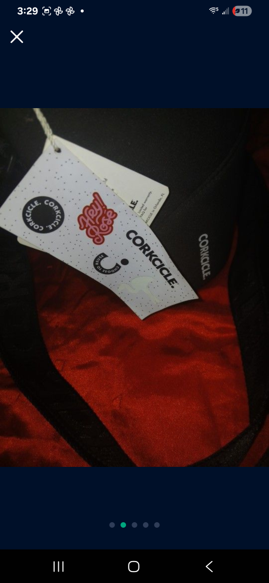 Corkcicle Black Crossbody Bag - photo 4