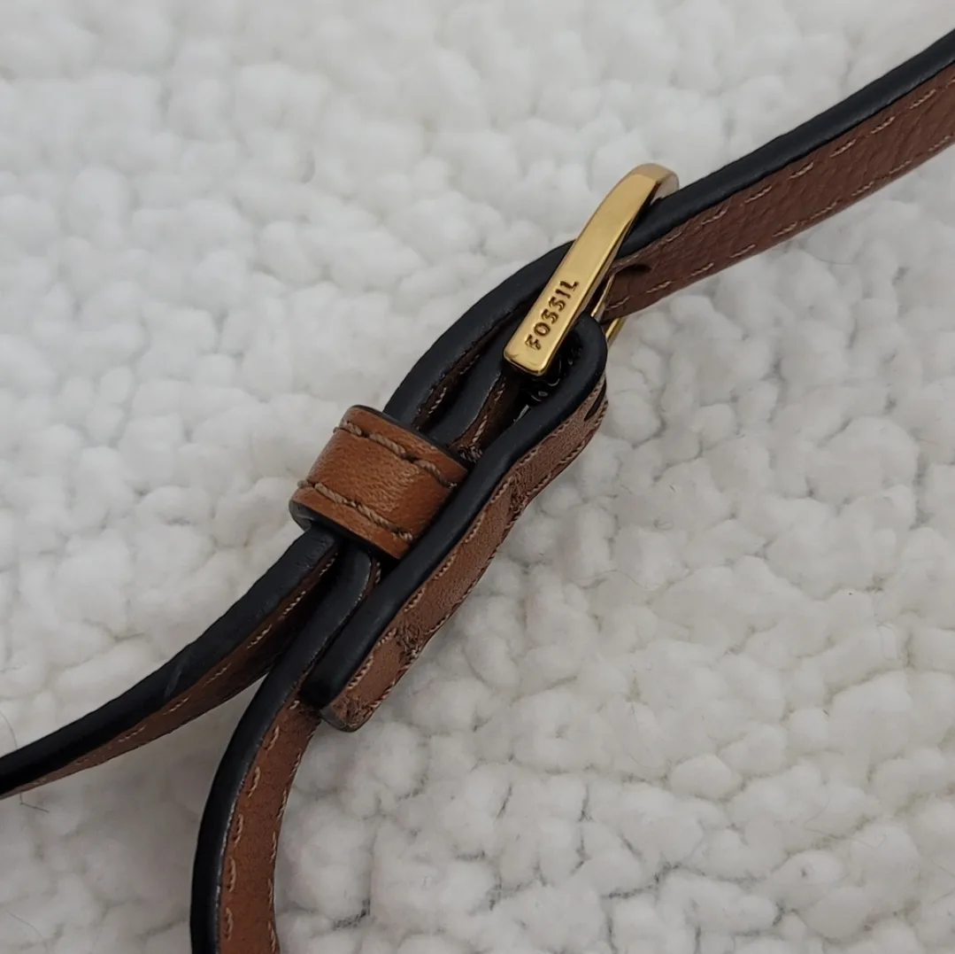 Fossil Crossbody Bag - Authentic image indicator(7)