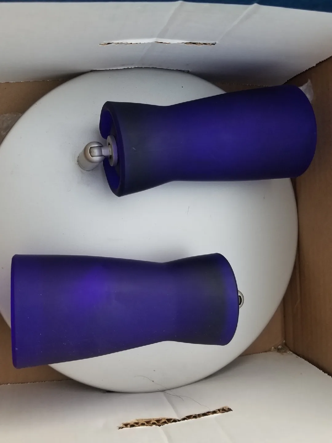 PR 2035B Satin Ceiling Light image indicator(6)