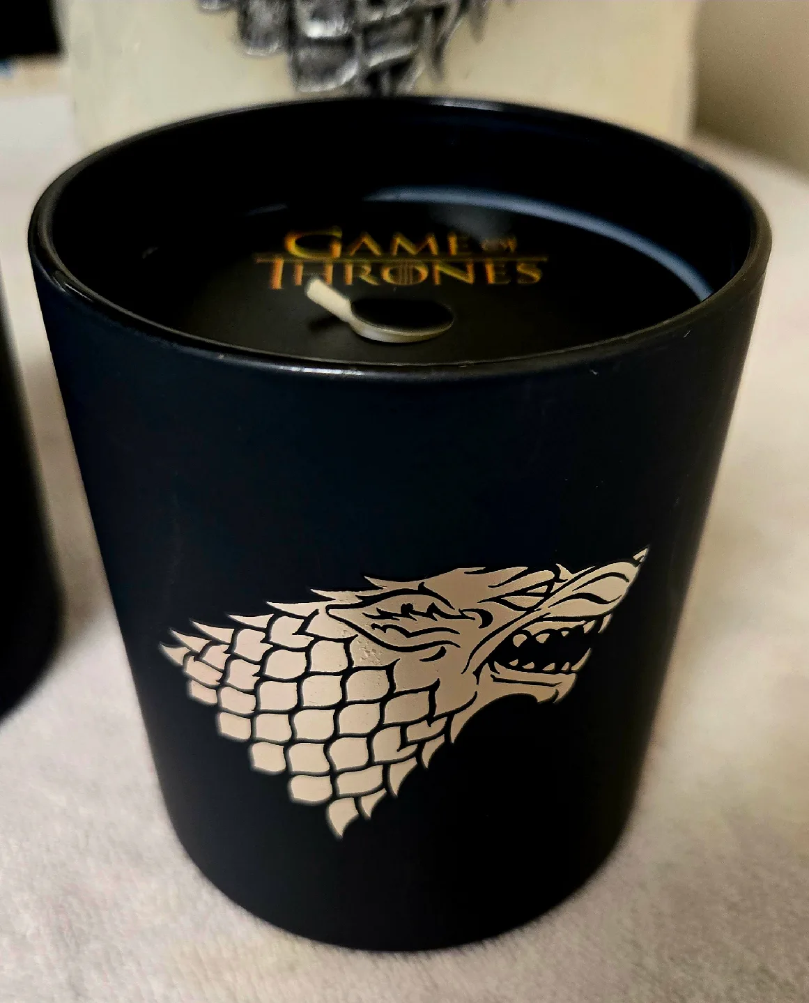 GAME OF THRONES CANDLE thumbnail