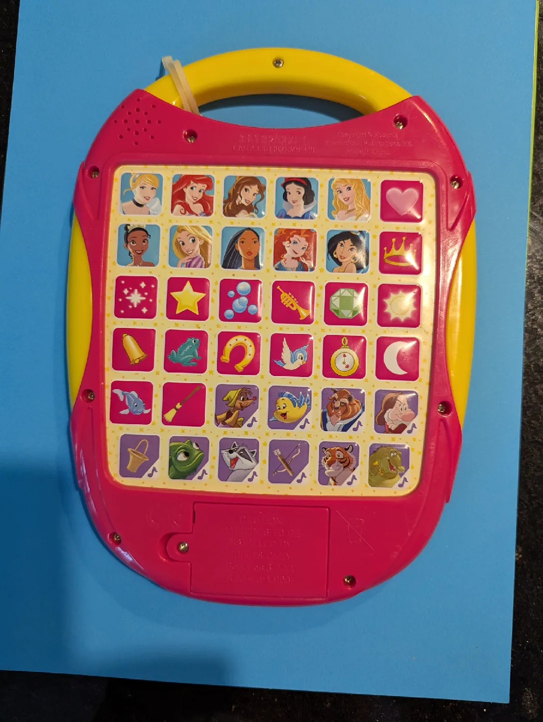 My First Smart Pad - Educational Toy image indicator(2)