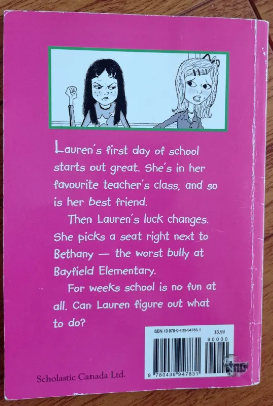 How to Tame a Bully by Nancy Wilcox Richards image indicator(4)