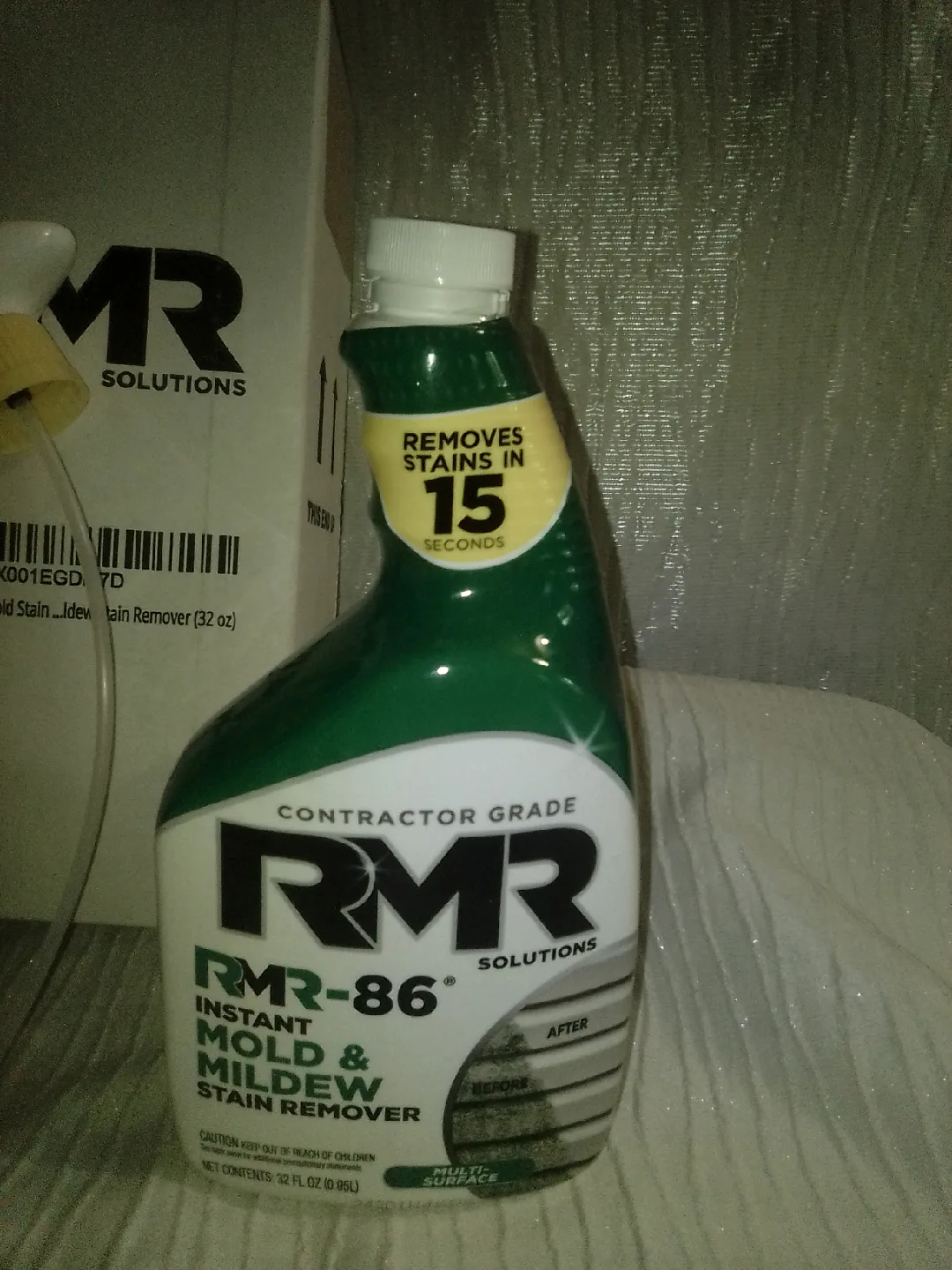 RMR-86 Instant Mold & Mildew Stain Remover 32 oz image indicator(2)