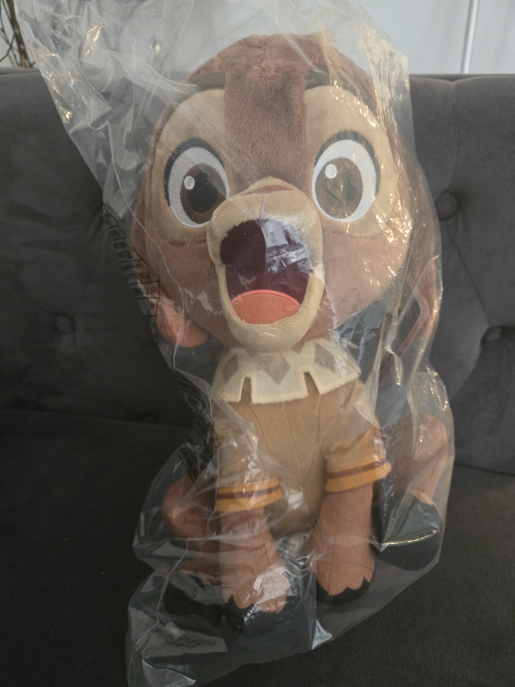 New Disney original Valentino the goat