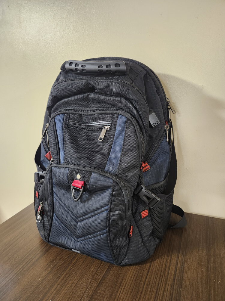 Black Backpack - photo 2