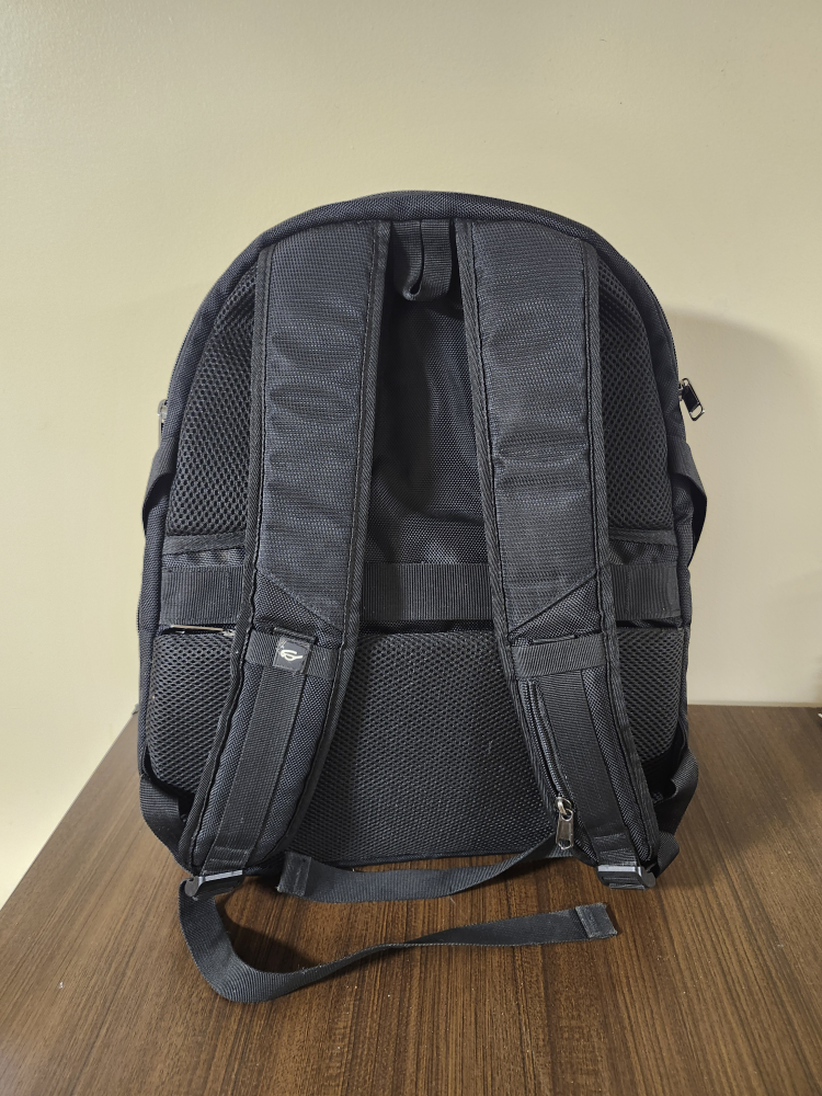 Black Backpack - photo 3