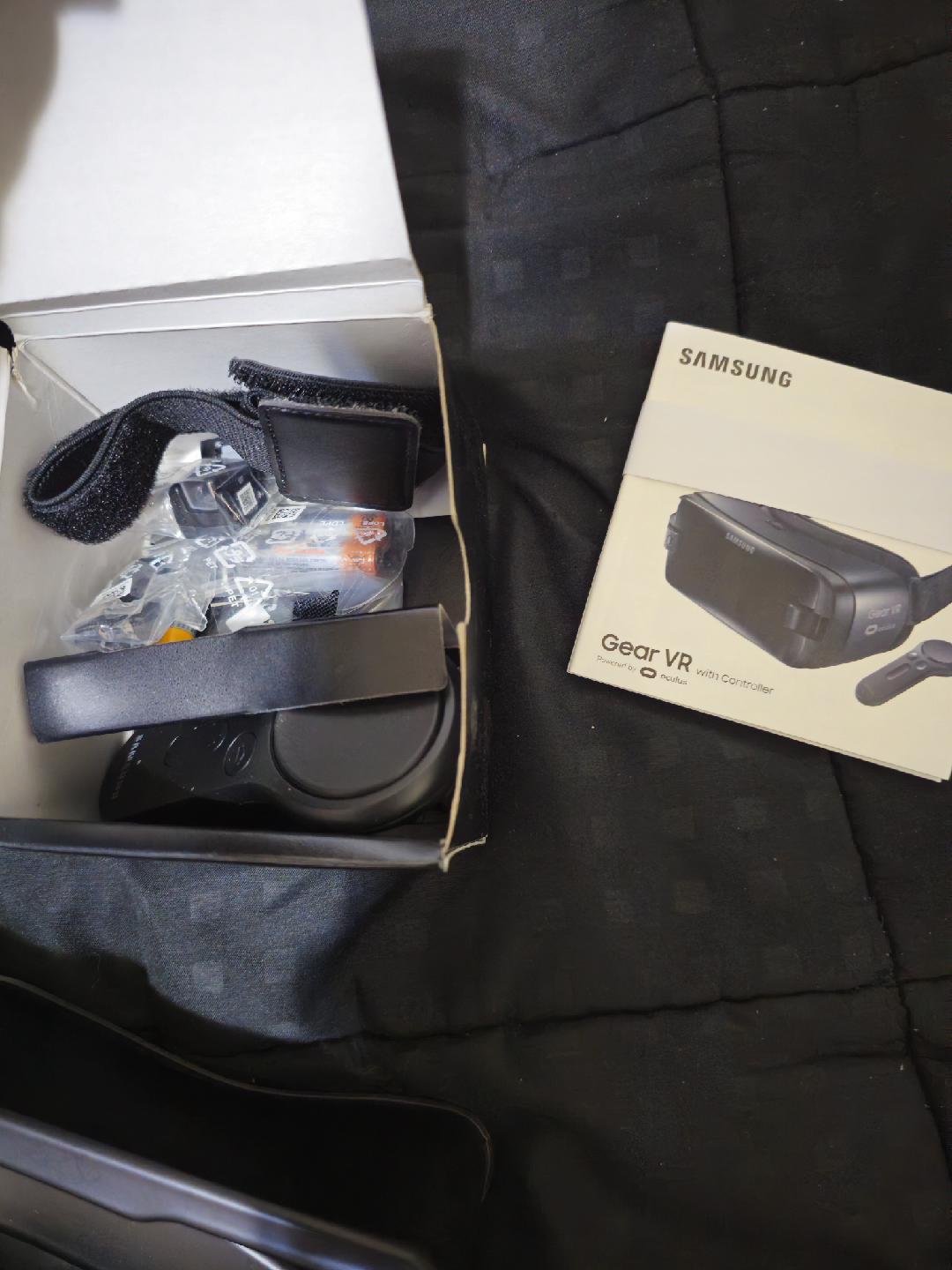 Samsung Gear VR with Controller + - photo 3