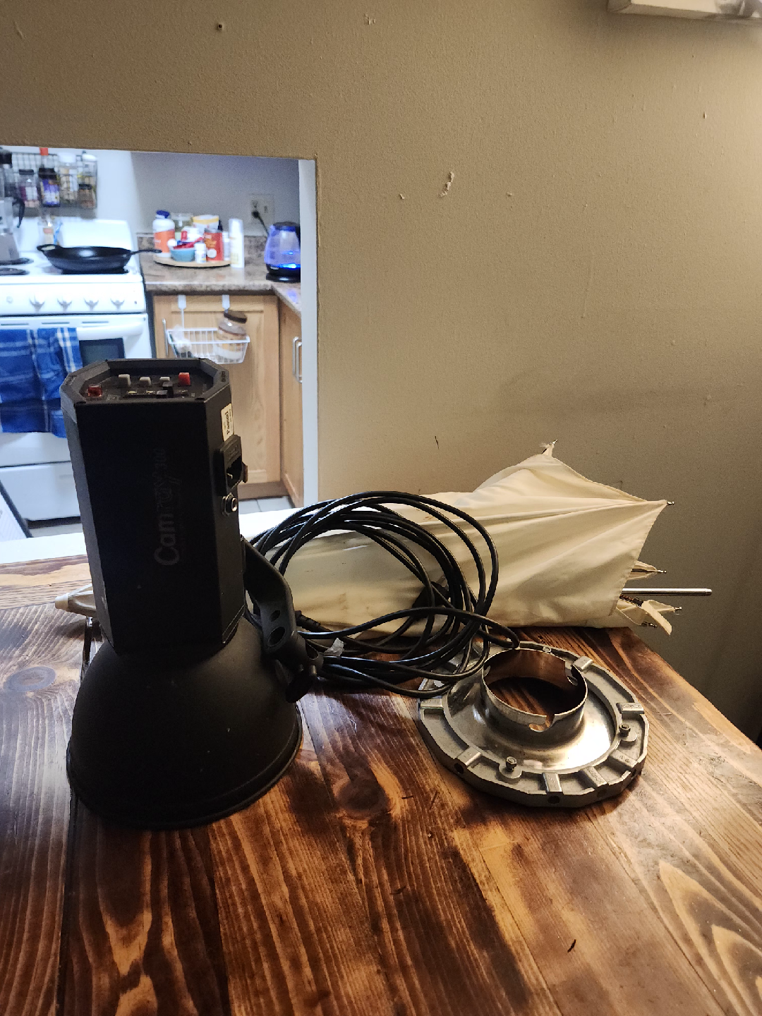 Aurora Camray Compact Lighting System - photo 5