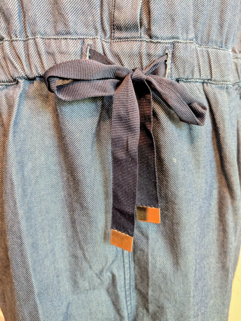 Tom Tailor Denim Dress - Size L - photo 2