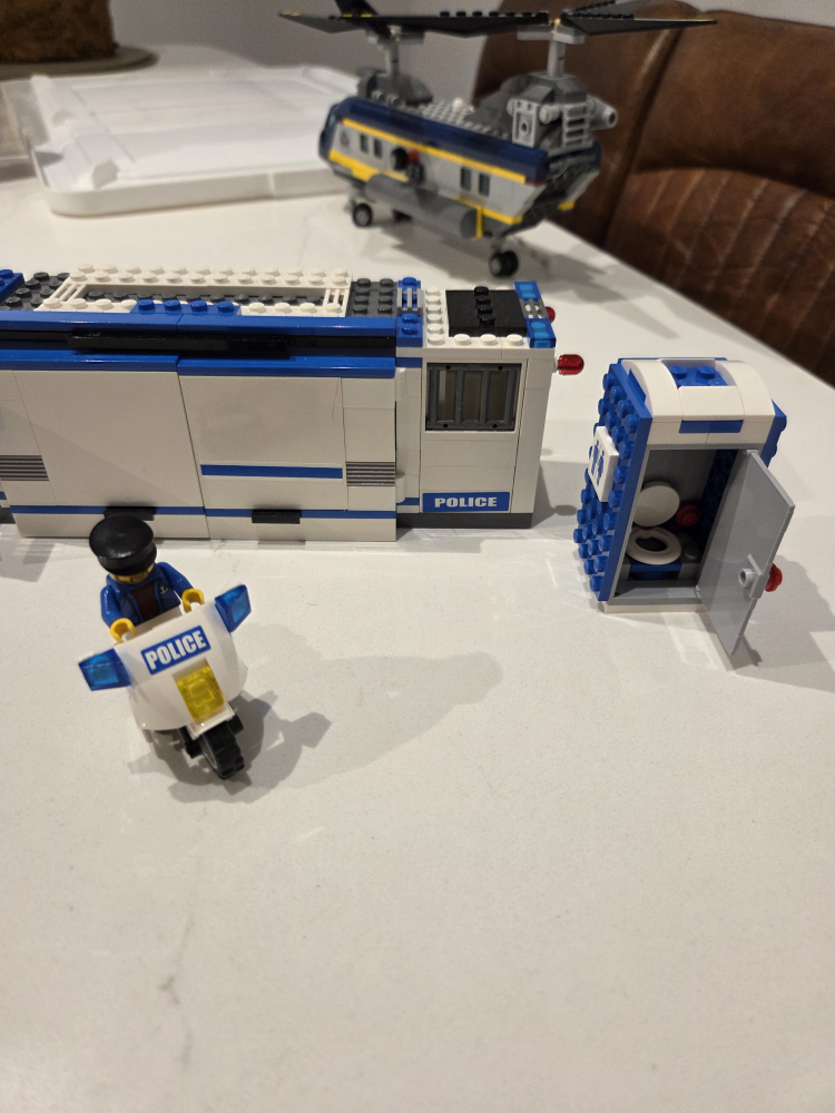 LEGO City Police Set