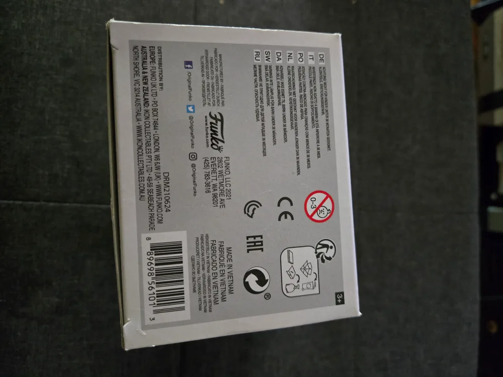 Funko Pop! Hello Kitty with Noodles #47 🥕 image indicator(7)