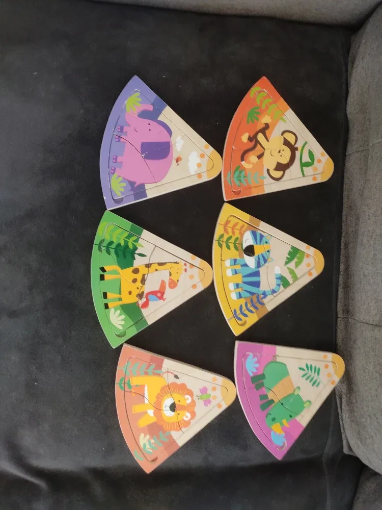 Montessori Educational toys thumbnail