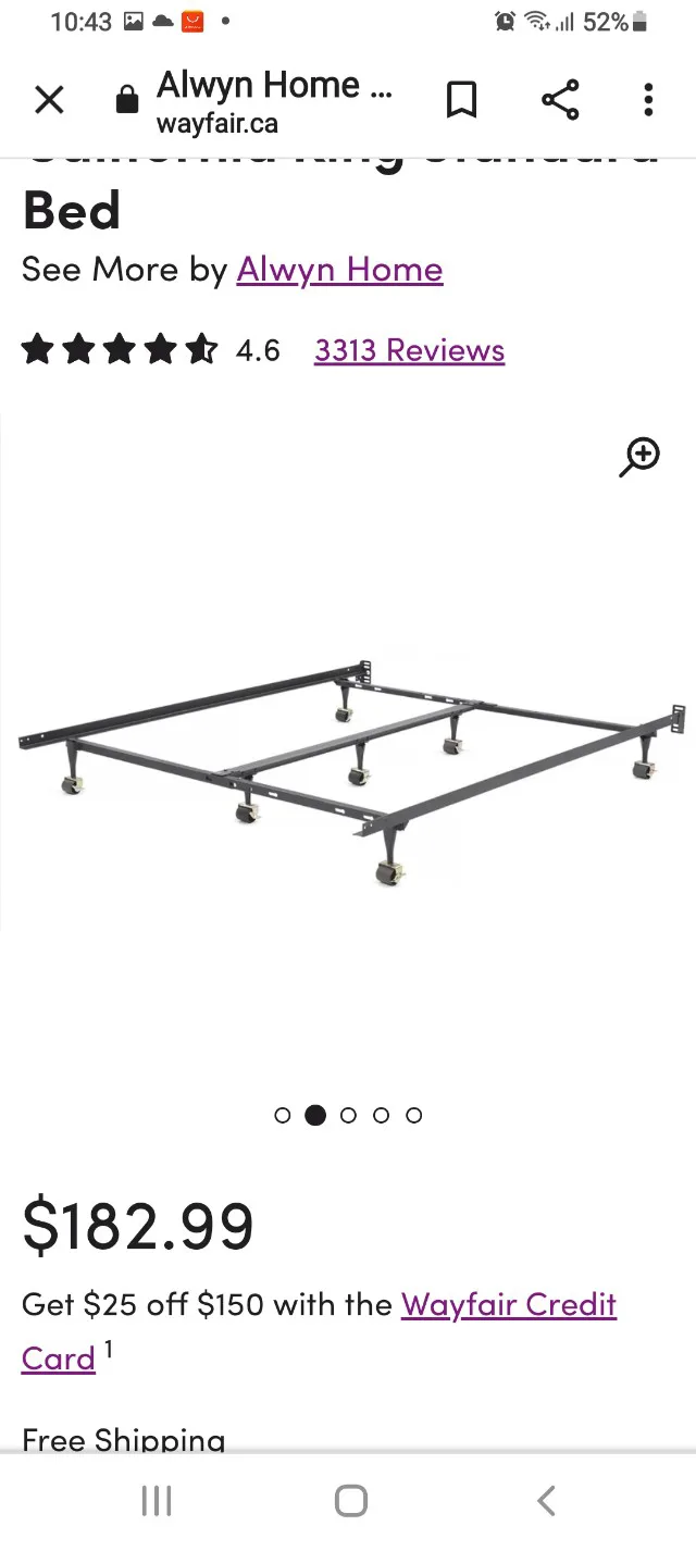 Serta Tommasa Mattress( single) image indicator(4)