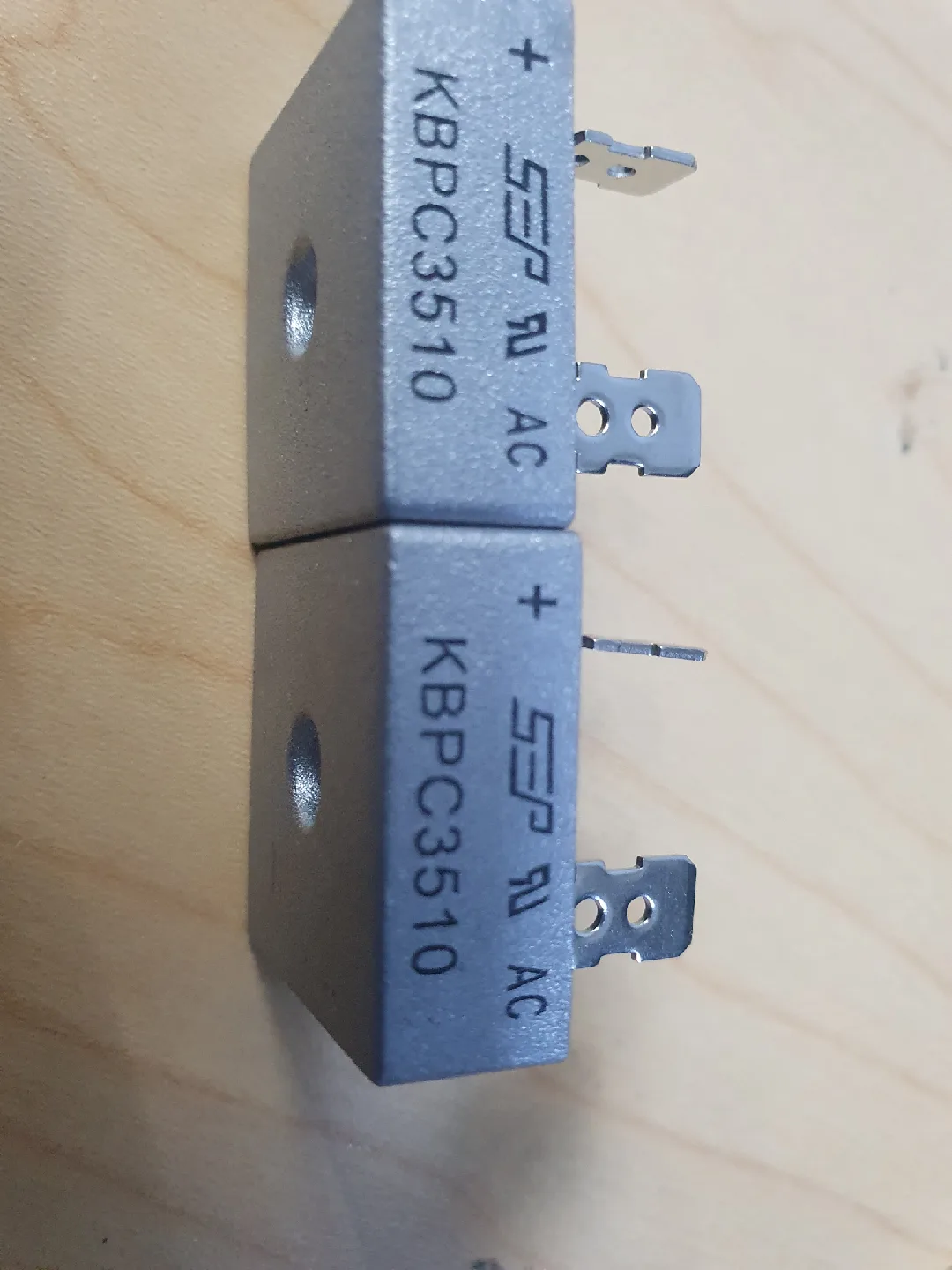 SEP KBPC3510 Bridge Rectifier thumbnail