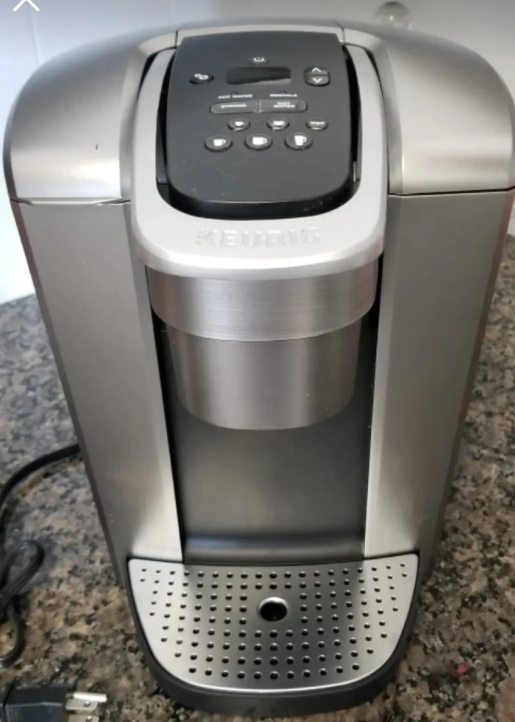 Keurig K-Elite K90 the Single Cup Coffee Maker image indicator(2)